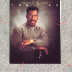 John P. Kee - Just Me This Time  CD